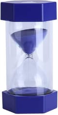 Timglas 3/10/20/30/60 minuter Timer Klockhantering Dekor