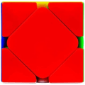 Pikkukuva 4 / 5: Skewb-tarra