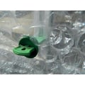 Miniatyrbilde 4 av 4: 100 stk Drivhus Twist Klipser Skyggefikseringsklips og 100 stk Skiver for Aluminium Drivhus Isolasjon Boble