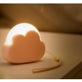 Miniatyrbillede 1 af 5: Soveværelse Desktop Mini Ornament Bordlampe Fødselsdag Gave Kreativ C