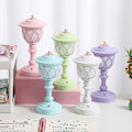 Miniatyrbilde 4 av 5: 1 stk Mesh Retro nattlys Ins søt søt jente romantisk soverom