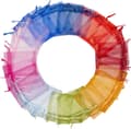 Organza pose, organza gavepose, smykkepose, bryllupspose, la