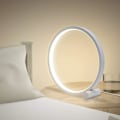 Miniatyrbillede 2 af 4: Led bordlampe læselampe skrivebordslampe, bordlampe sengebordslampe