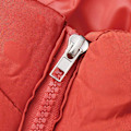 Miniatyrbild 3 av 4: Unisex Baby Hooded Jumpsuit för 0-24 månader Pojkar Flickor Jumpsuit Romper med pälskrage（60cm）