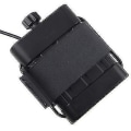Miniatyrbilde 2 av 5: 8.4v Batteripakke 26650 Batteriboks, Usb/8.4vdc Dobbelt Grensesnitt Vanntett Batteriboks Blå