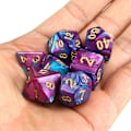 Pikkukuva 2 / 5: 7 monitahoista noppaa Dungeons and Dragons -pöytäroolipeliin