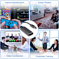 Miniatyrbild 5 av 5: USB C till HDMI-adapter, USB Type C till HDMI 4k-adapter (Thunderbolt