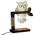 Miniatyrbillede 1 af 5: LED-sengelampe, dæmpbar natlys, bordlampe, stemningslys, tredimensionel