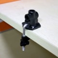 Miniatyrbillede 4 af 5: Universal bordstativklemme, erstatningslegering til mikrofonstativ