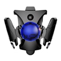 Pikkukuva 2 / 5: Mobiililaukaisin, PB906 Rapid Fire Mode -mobiilipeliohjain