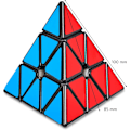 Pikkukuva 2 / 5: Magic Triangle Cube (Los Angeles) tarralla