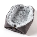 Miniatyrbilde 1 av 4: Kjæledyrsofa katteseng vaskbar fluffy kattematte myk sofaspledd