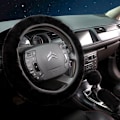 Miniatyrbild 1 av 5: 3-delad konstgjord ull rattmuff mjuk fluffig handbromsskydd