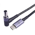 Miniatyrbillede 1 af 5: Praktisk PD140W Computer Opladerkabel Effektiv Strømforsyning & Hurtig Data Synkronisering til Laptops, Notebooks 5