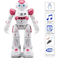 Miniatyrbild 4 av 5: Robotleksaker Gestkontroll Smart Robotleksak för flickor Kan sjunga