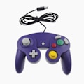Pikkukuva 1 / 5: Kämmenpeliohjain Langallinen Ohjain Joypad Gamecube-ohjaimelle Pelilisävarusteet