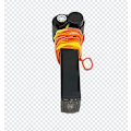Miniatyrbild 1 av 5: Repskyttare Thruster Zip String Rope Propeller Leksak Med Repkontroll Intressant Kul Electirc Repleksak（gammal svart）