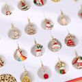 Miniatyrbillede 4 af 5: Advent julekalender blind box Sunmostar