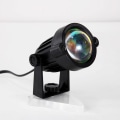 Miniatyrbillede 5 af 5: Solnedgangslys Solnedgangslys Morgengrylys projektion Regnbue oplyst soveværelse ambient lampe lille lampe 10*7.5*8cm