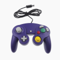Pikkukuva 3 / 5: Kämmenpeliohjain Langallinen Ohjain Joypad Gamecube-ohjaimelle Pelilisävarusteet