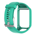 Miniatyrbillede 3 af 3: Ohp Tomtom Spark Runner 2/3 Gummiband Golfer2 Adventunrer Armbånd（Grøn）