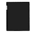 Miniatyrbillede 1 af 5: 11.8\" eBook Magnetisk Etui Blyantholder Cover Auto Sleep/Wake til Remarkable Paper Sort Black