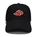Pikkukuva 1 / 4: Isän Hattu Anime-Lippis Urheilulippis Baseball-Lippis Logo-Kirjonta-Lippis