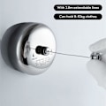 Miniatyrbilde 3 av 5: Uttrækbar kleslinje utendørs 2,8 m csparkv-eu
