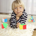 Miniatyrbild 1 av 3: Speed ​​Cube Set, Cube Bundle 2x2 3x3 Pyramid and Skew Speed ​​Cube Magic Smooth Cube Pusselleksak för barn [4-pack]