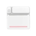 Pikkukuva 3 / 5: Lämpötila-akkukäyttöinen Bluetooth-tulostin, 57 mm mini langaton POS-lämpökuvatulosti, sopii Android- ja iOS-puhelimiin, vaaleanpunainen