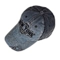 Pikkukuva 3 / 5: NEW YORK Baseball-lippis Pehmeä Top Duck Tongue Hat Casual Aurinkolippis