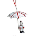 Miniatyrbilde 1 av 5: Juletre Anheng Julete Ornament Dekorasjon Nordisk Samleobjekt Morsom Juletre Anheng for Fest Hjem Utendørs Style F 8cmx8cm
