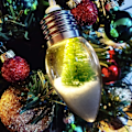 Miniatyrbilde 5 av 5: Julelys utendørs, Globe String Lights for Bedroom med 2