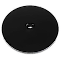 Miniatyrbilde 1 av 5: Platespillerplate Roterende Skivebase Dreieskive Displaytilbehør (8'') 8