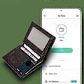 Miniatyrbillede 3 af 5: Til Tile Slim 2020/2022 Bluetooth Tracker Beskyttende Ærme Silikone Anti-drop Cover Style C