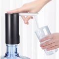 Miniatyrbillede 1 af 5: 1 stk. sort, sammenklappelig, automatisk kedelpumpe, USB-genopladelig elektrisk