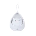 Led-sensor natlys USB-gang seng hovedgærde sensorlys