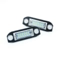 Miniatyrbilde 1 av 4: 1 par LED-skiltlys for Volvo C70 S40 S60 S80 V50 V60 V
