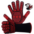 Pikkukuva 1 / 5: Barbecue Mitt, Heat Proof Oven Mitt, Up to 800°C, Universal Heat