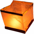 Miniatyrbillede 5 af 5: LED-lys, 30 stk. vandflydende lysestage, vandtætte lys