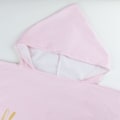 Miniatyrbilde 2 av 5: 1 stk. Strandhåndkle Flamingo Badeponcho Stor Størrelse, Sandtett
