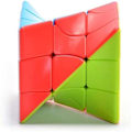 Miniatyrbild 2 av 5: Twist 3x3 Speed ​​Cube Stickerless