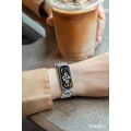Miniatyrbilde 5 av 5: For Mi Band 7 Rem, Xiaomi Mi Fit Band 7 Original Metallrem Annonse