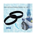 Miniatyrbillede 2 af 5: 4 dækspor MX6 MX8 MX9, robot pool cleaner R0526100 robotbælte