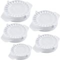 Miniatyrbillede 1 af 5: Ravioli Dumplings Maker Lot de 5 Pièces Set - Presse à Pate et Mo
