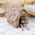 Miniatyrbillede 4 af 7: Elegant hundeseng til mellemstore og store hunde