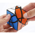 Miniatyrbilde 5 av 5: Vindmølle Puslespill Cube Axis Curvy Copter Mgaic Cube Svart