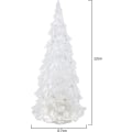 Miniatyrbilde 5 av 5: Juletrær med blinkende LED-lys - Borddekorasjon