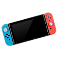 Miniatyrbillede 3 af 3: Katteklo Tommelfingergreb Joystick Cap Til Nintendo Switch & Lite (lilla)