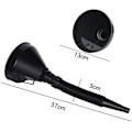 Miniatyrbilde 3 av 7: Trakt - plastmateriale - Ø 140 mm